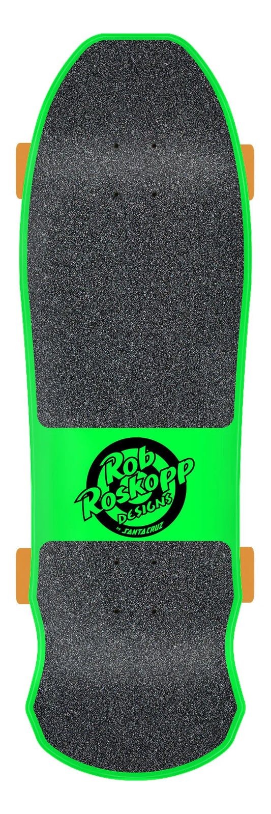 Santa Cruz Roskopp Face Green Reissue Cruiser Complete