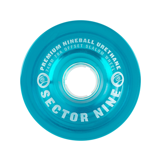 Sector 9 Nineballs 74mm Longboard Wheels