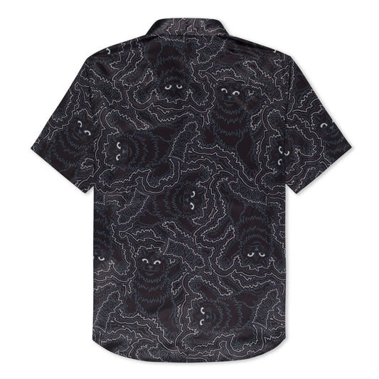 Ripndip Big Pussy Energy Button Up Black