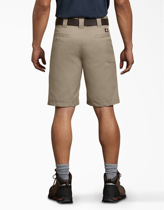 Dickies Regular Fit FLEX 11" Men's Work Shorts
