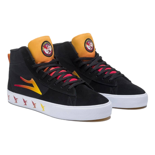 Lakai Newport Hi