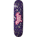 Thank You 8.0 Modern Logo Silver Foil Deck