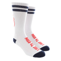 Spitfire Heads Up Socks