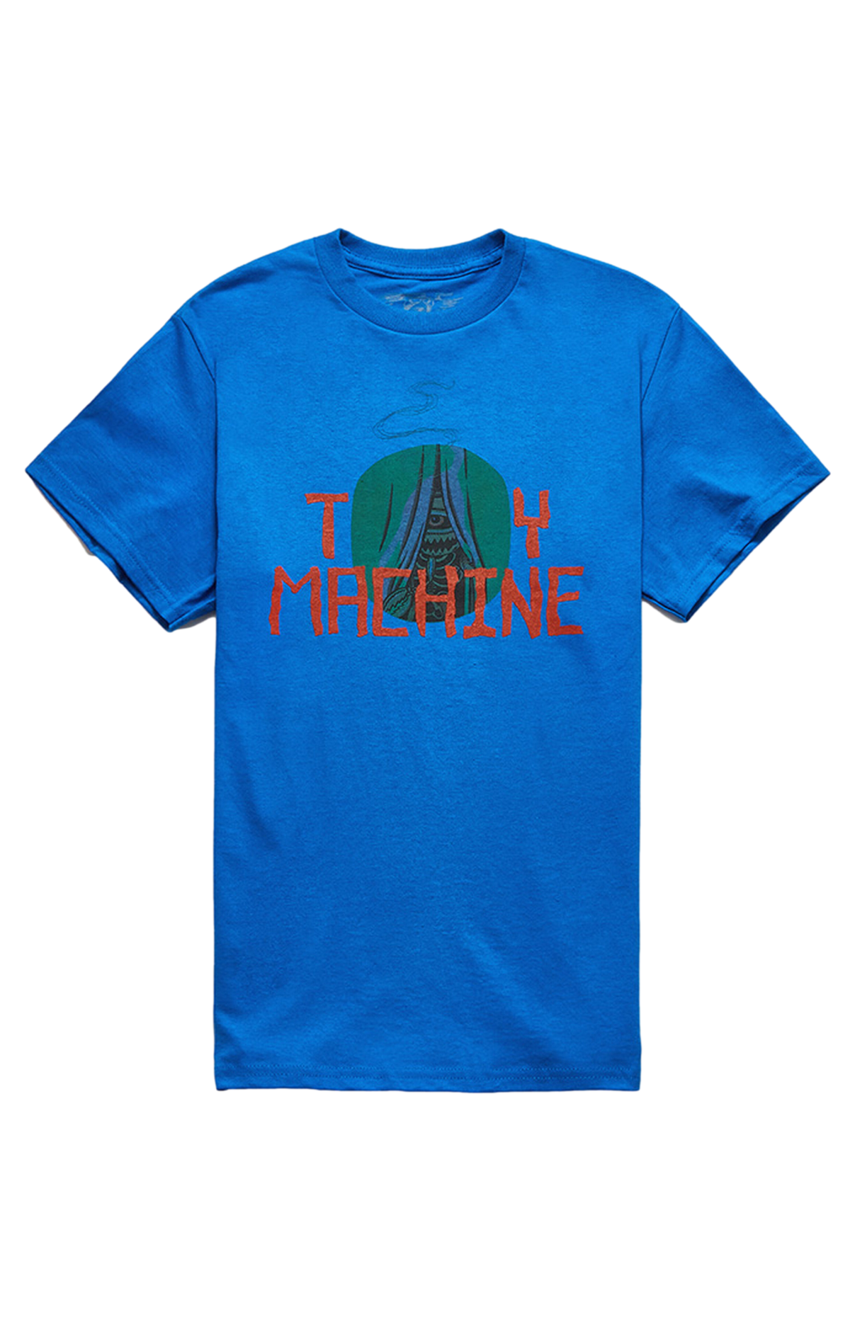 Toy Machine Curtain Tee