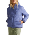Billabong A/Div Transport Puffer 3 Hooded Zip Jacket