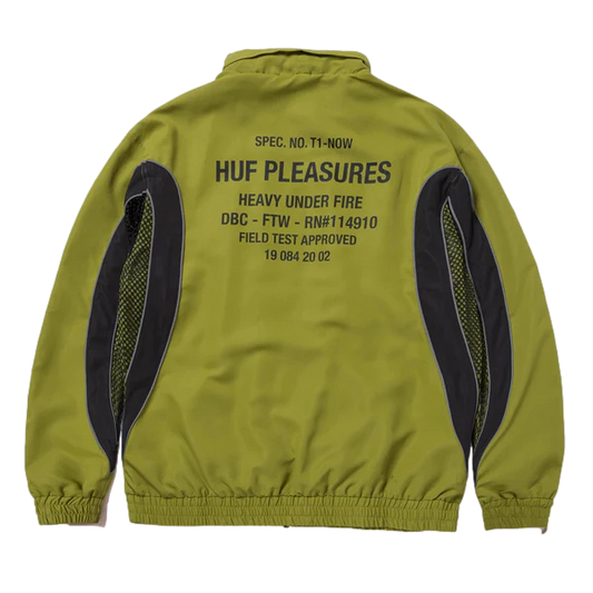 Huf Darton Track jacket