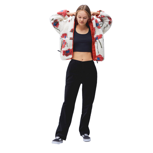 Obey Upside Velvet Dress Pants