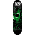 Zero Skateboard Deck Sandoval Fright Night Glow 8.5"