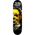 Zero Skateboard Deck Summers Fright Night Glow 8.5"