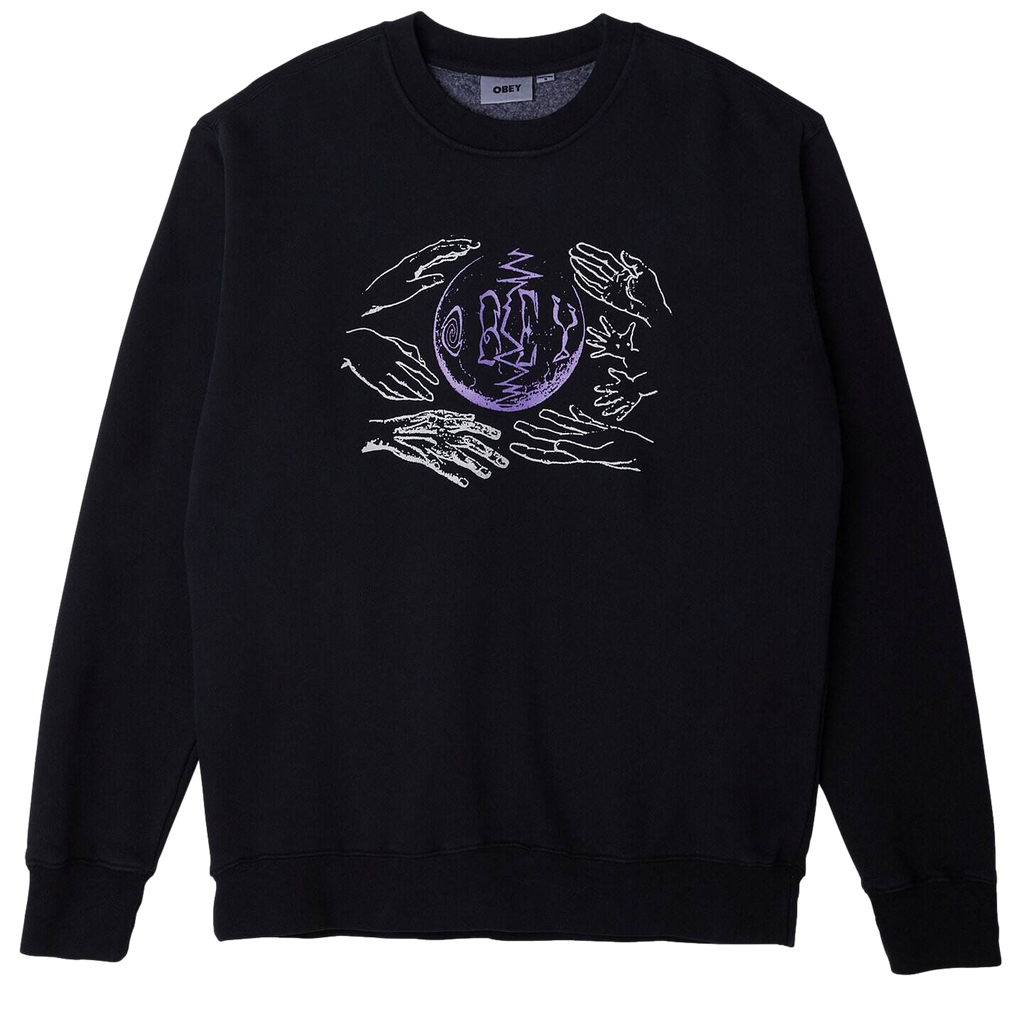 Obey Infinite Crew Neck
