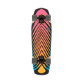 Landyachtz Dinghy Coffin Fish 28.2" long by 8.6" wide