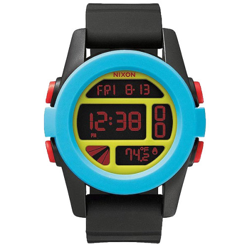 Nixon Unit Black