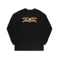 Anti Hero Eagle Black Long-sleeve Tee