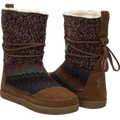 TOMS Cinnamon Textile Nepal Boot