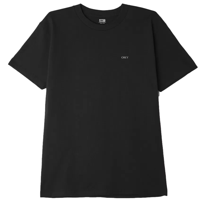 Obey Lotus Angel T-Shirt