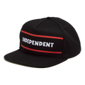 Independent ITC Streak Snapback Hat