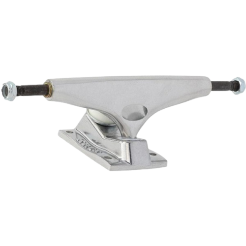 Krux Polished Silver Standard Trucks (Set of 2)