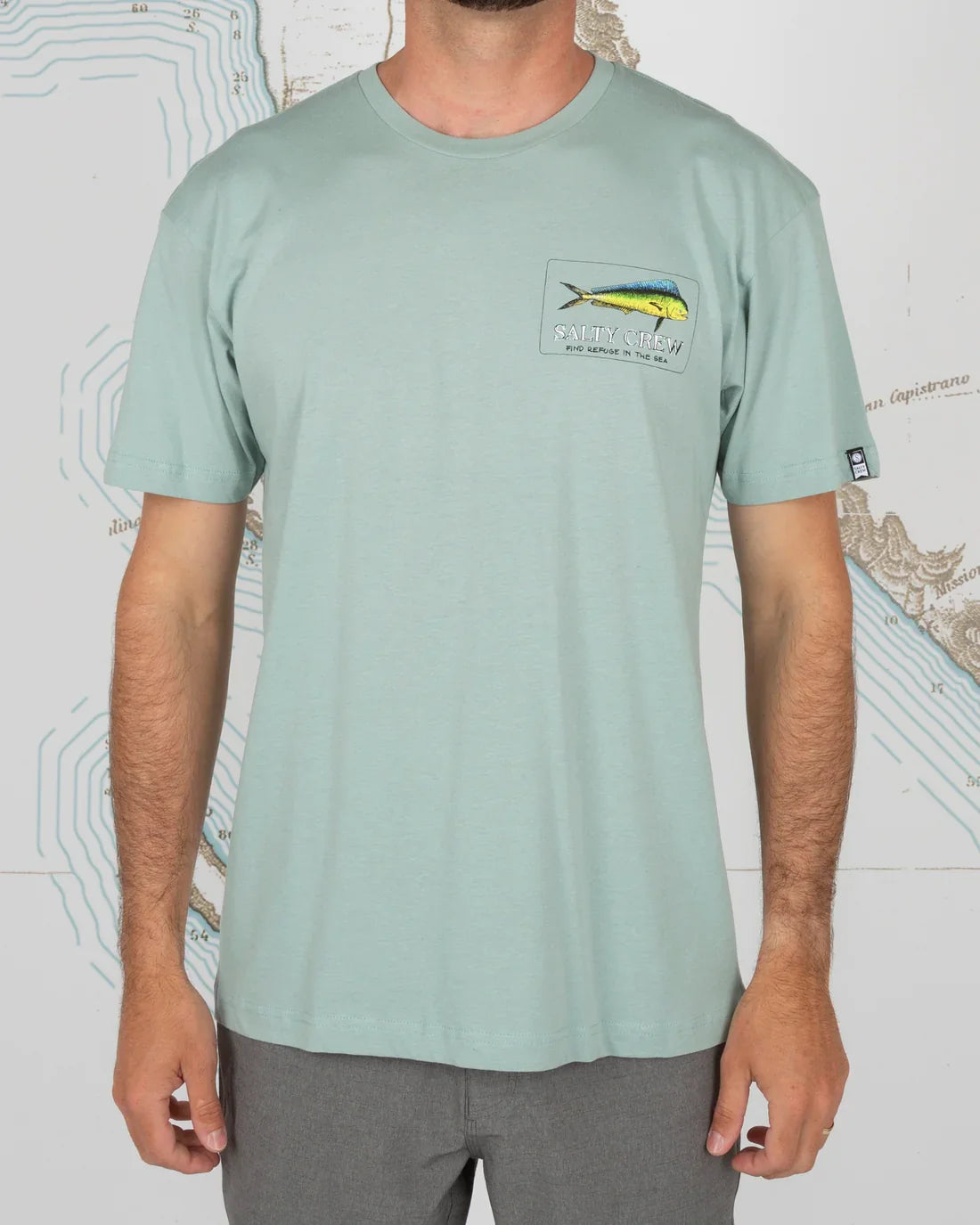 Salty Crew El Dorado T-Shirt