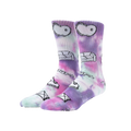 HUF Scatterbrain Crew Sock