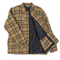 Anti Hero Basic Eagle Flannel Jacket