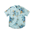 BILLABONG Men's Sundays Short Sleeve Shirt