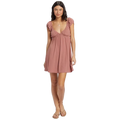 Roxy Sandy Shores Dress Womens