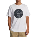 RVCA Motor Short Sleeve T-shirt Men's White