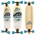 Sector 9 Manta Shoots Longboard Complete