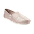 TOMS Classic Rose Gold Shimmer