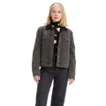 Levi's Original Sherpa Women's Trucker Jacket