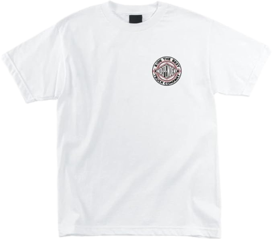 Independent BTG Summit T-Shirt Youth White