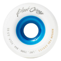 Blood Orange Liam Morgan 70mm 84a Longboard Wheels