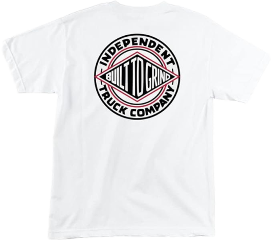 Independent BTG Summit T-Shirt Youth White