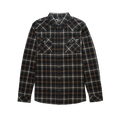 Salty Crew Herdman Green Flannel