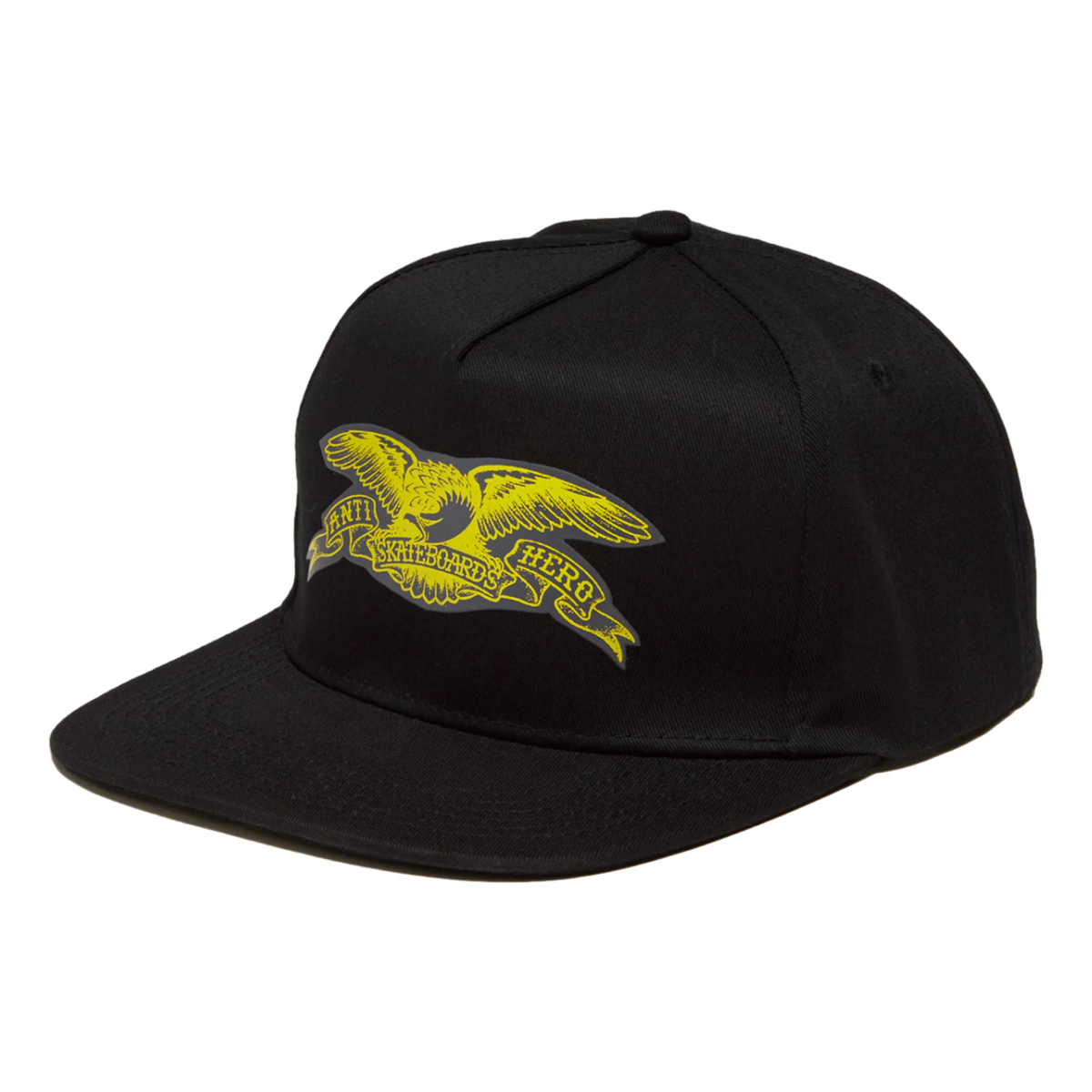 Antihero Basic Eagle Scraps Snapback Hat