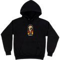 Thrasher X AWS Believe Hoodie