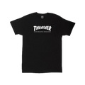 Thrasher Skate Mag T-Shirt Youth Black