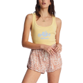 Billabong Road Trippin Floral Twill Shorts