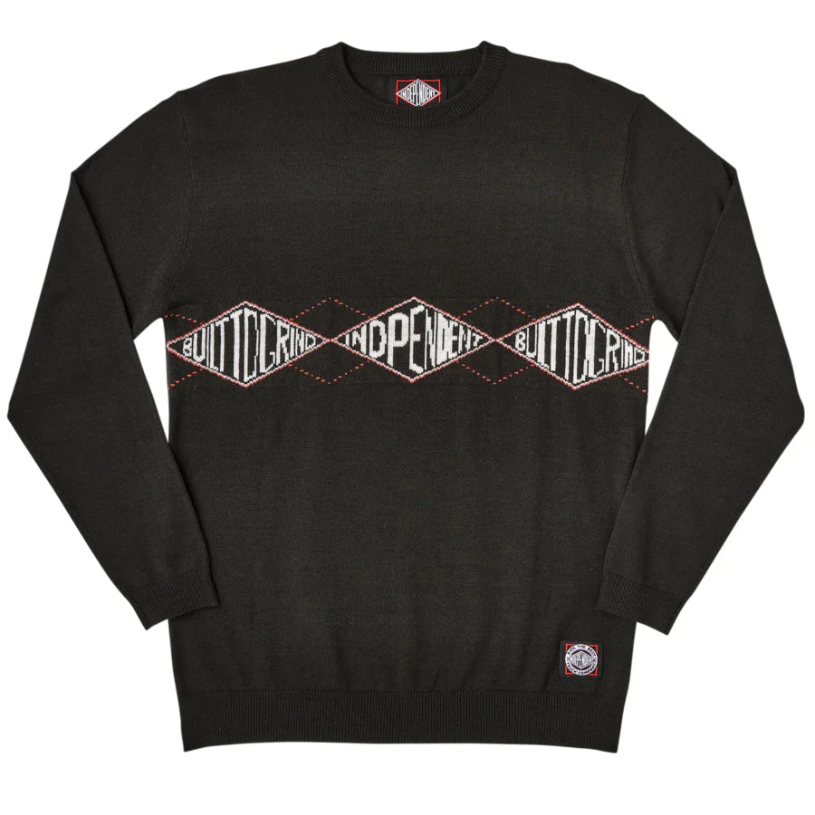 Independent BTG Pivot Men's Crew Neck Sweater