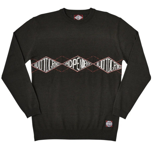 Independent BTG Pivot Men's Crew Neck Sweater