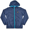 Santa Cruz Obscure Dot Reversible Men's Hooded Windbreaker Jacket