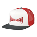 Independent Span Mesh Trucker Hat