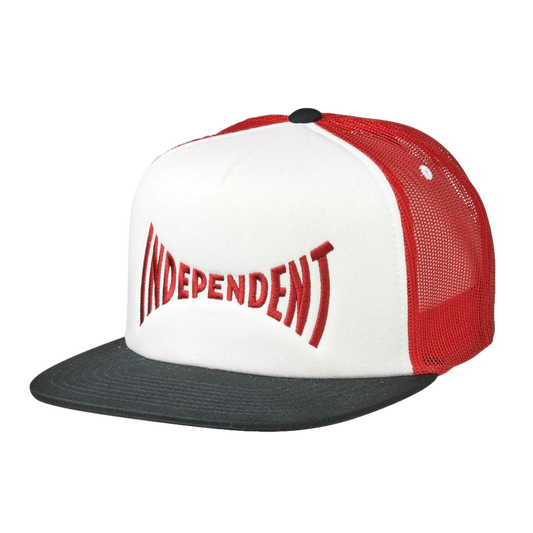 Independent Span Mesh Trucker Hat