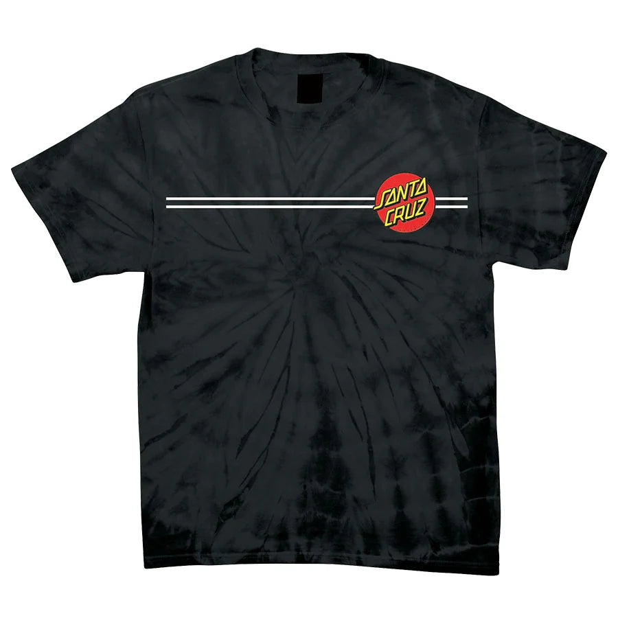Santa Cruz Classic Dot Men's T-Shirt