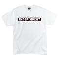 Independent Bar Logo T-Shirt