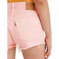Levi's 501 Original High-Rise Women's Denim Shorts
