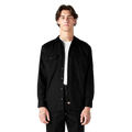 Dickies Long Sleeve Work Shirt Men's Black