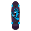 Santa Cruz Screaming Hand Street Cruiser Skateboard Complete