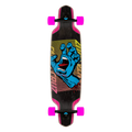Santa Cruz Split Hand Drop Down Longboard Complete