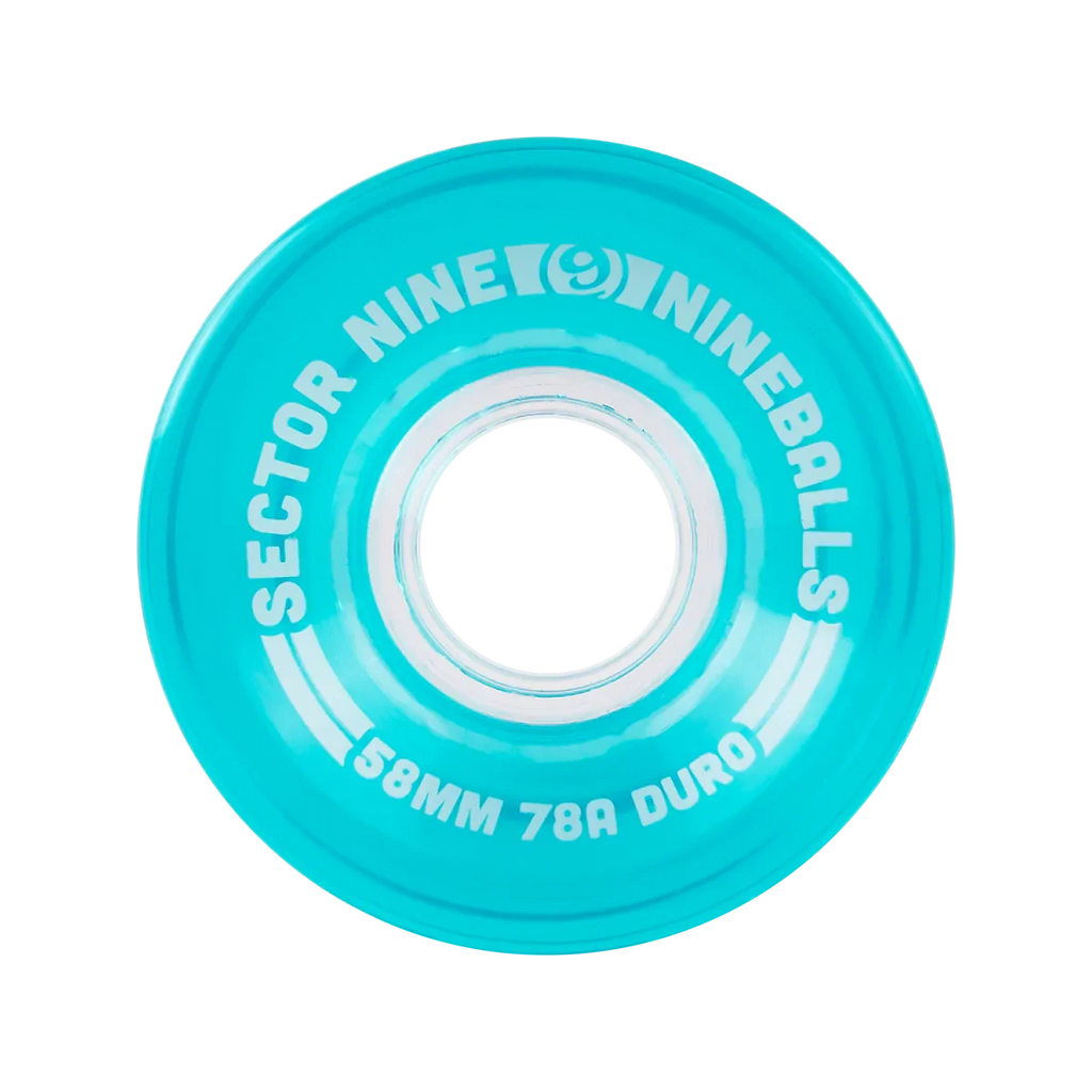 Sector 9 Nineballs 58mm Longboard Wheels